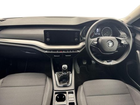 2024 Skoda Octavia - thumbnail 8