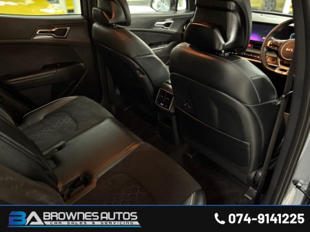 2023 Kia Sportage - thumbnail 19