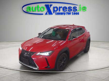 2021 Lexus UX 250 H - thumbnail 5