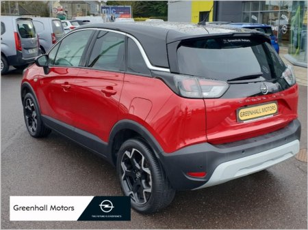 2024 Opel Crossland X SPORT 1.2 110PS -PET-6 €24,500 thumbnail