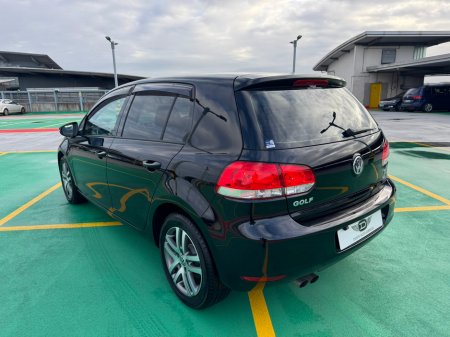 2010 Volkswagen Golf  €7,950 thumbnail