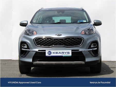 2019 Kia Sportage 1.6 CRDI K3 thumbnail