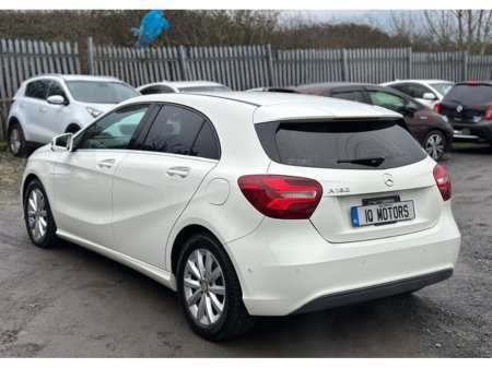 2016 Mercedes-Benz A Class - thumbnail 4