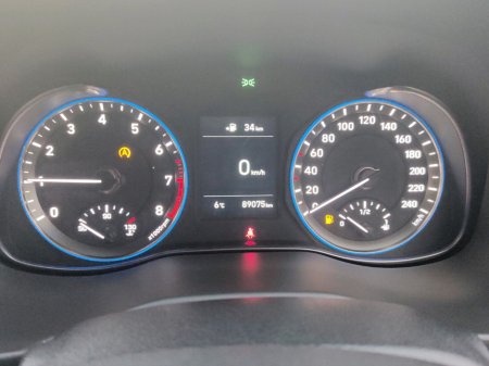 2018 Hyundai Kona 1.0 T-GDI Executive €14,950 thumbnail