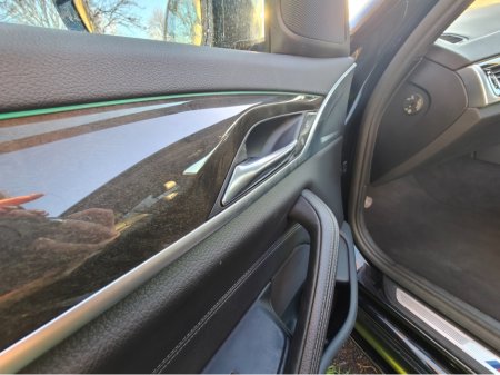 2017 BMW 5 Series 530E M SPORT PETRL PLUG IN HYBRID €25,950 thumbnail