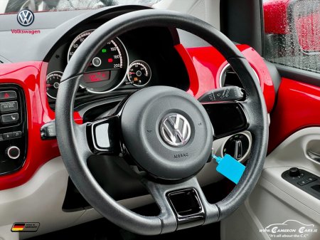 2012 Volkswagen up! AUTOMATIC AC HEATED SEATS €6,400 thumbnail