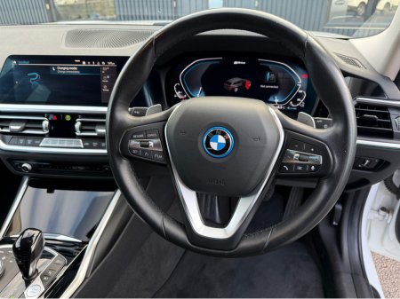 2022 BMW 3 Series SPORT PRO AUTO €26,950 thumbnail