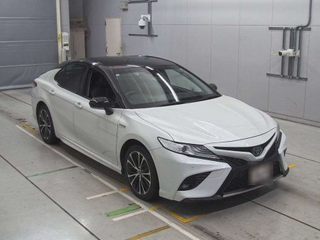 2019 Toyota Camry WS AUTOMATIC HYBRID 2.5 PETROL //REVERSE CAMERA//HALF LEATHER SEATS//KEYLESS ENTRY//ADAPTIVE CRUISE CONTROL//