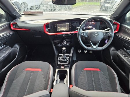 2023 Opel Mokka SRI 1.5 110PS €21,950 thumbnail