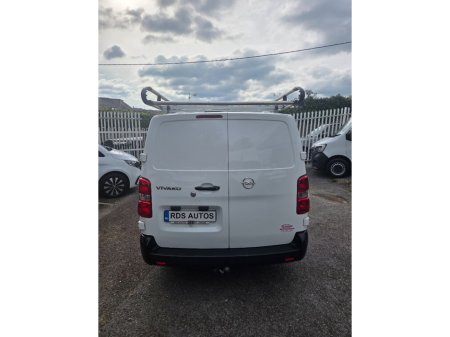 2020 Opel Vivaro - photo 5