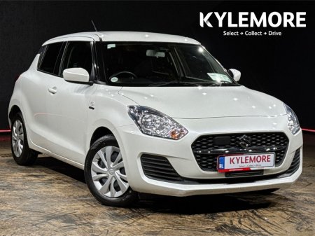 2023 Suzuki Swift 1.2 AUTOMATIC HYBRID - CRUISE CONTROL - REVERSE CAMERA - LANE ASSIST €19,250