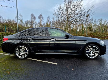 2018 BMW 5 Series 530e M Sport Auto €19,999