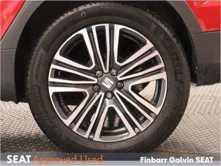 2024 SEAT Arona 1.0TSI 110hp SE €23,950 thumbnail