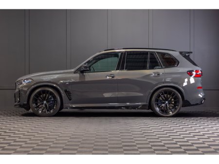 2024 BMW X5 xDrive50e M Sport €91,950