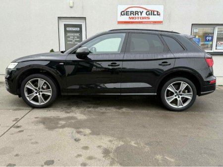 2018 Audi Q5 2.0 TDI 190 Q S 4DR AUTO S-TRONIC LINE €31,950