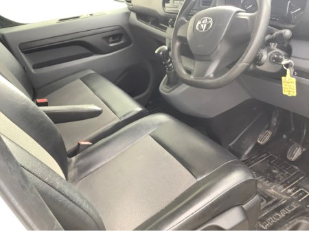 2020 Toyota Proace - thumbnail 9