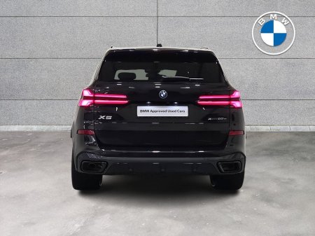2026 BMW X5 xDrive50e M Sport thumbnail