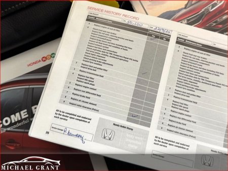 2016 Honda Jazz 1.3 PETROL i-VTEC EX 1 OWNER / IRISH CAR / ONLY 52KM €12,950 thumbnail