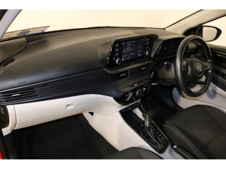 2022 Hyundai i20 AUTOMATIC DELUXE PLUS 1.0L PETROL HATCHBACK €20,495 thumbnail