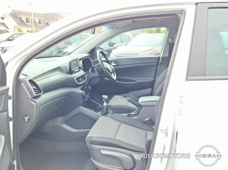 2019 Hyundai Tucson - thumbnail 9