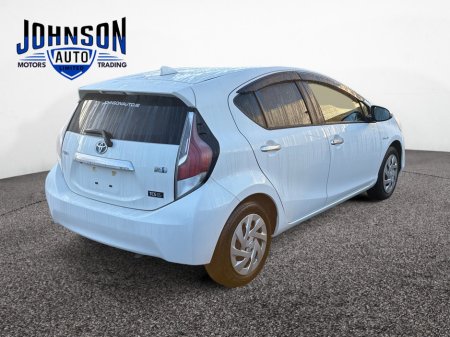 2017 Toyota Aqua 1.5 Hybrid Self Charging €12,999 thumbnail