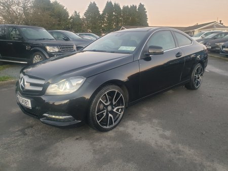 2014 Mercedes-Benz C Class C 220 CDI BE €11,950