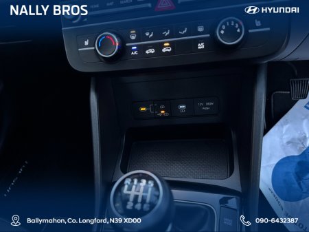 2024 Hyundai Tucson COMFORT PLUS 5DR thumbnail