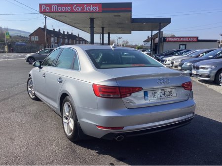 2016 Audi A4 - thumbnail 6