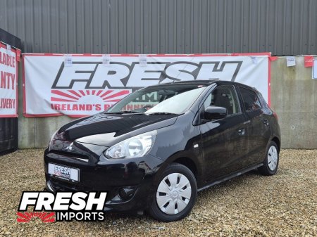 2014 Mitsubishi Mirage *LOW MILEAGE* €7,950 thumbnail