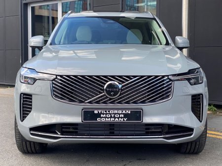 2025 Volvo XC90 T8 Ultra Auto (PHEV) €93,900