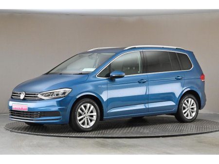 2017 Volkswagen Touran *JAN 2026 PRICE NOW*1.4 TSI DSG TRENDLINE*REVERSE CAM*CAR PLAY*ANDROID AUTO* €18,480