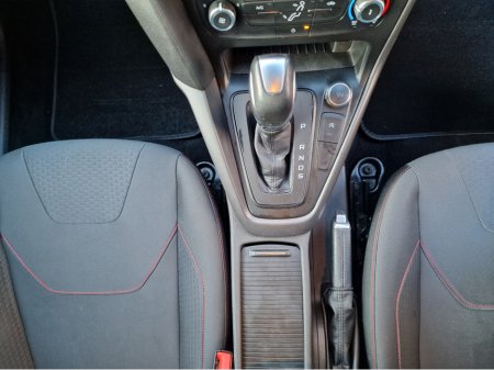 2017 Ford Focus ST-LINE AUTOMATIC-68K MLS FROM NEW €13,450 thumbnail