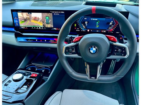 2025 BMW M5 TOURING *LOW KM* 717BHP €139,950 thumbnail