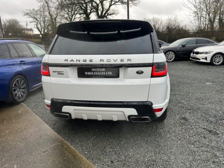 2019 Land Rover Range Rover 2.0 Si4 PHEV Vogue Auto €37,850 thumbnail
