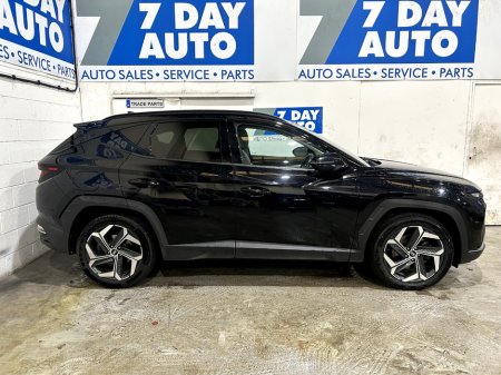 2021 Hyundai Tucson - thumbnail 3