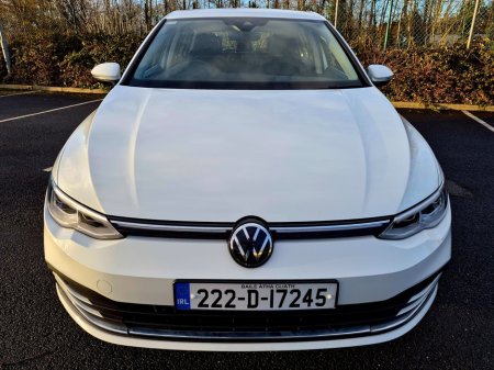 2022 Volkswagen Golf 1.5 TSI 130HP Style €24,999 thumbnail