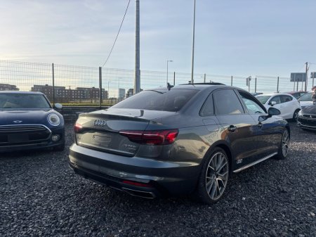 2020 Audi A4  €32,950 thumbnail