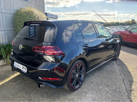 2018 Volkswagen Golf GTI AUTOMATIC 2.0 PETROL //LOW MILES// €27,950