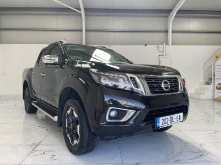 2020 Nissan Navara