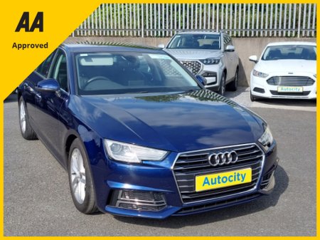 2019 Audi A4 TDI 150 S-TRONIC SE NCT 01/27 €28,950