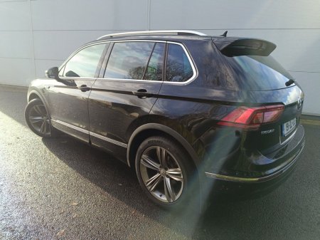 2019 Volkswagen Tiguan 2.0 TDI 150HP R-Line Hi Spec Mint €26,995