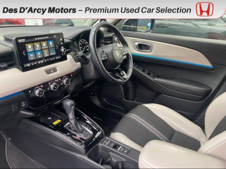 2025 Honda HR-V E:HEV ADVANCE STYLE €43,950 thumbnail