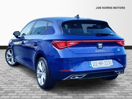 2021 SEAT Leon - thumbnail 3