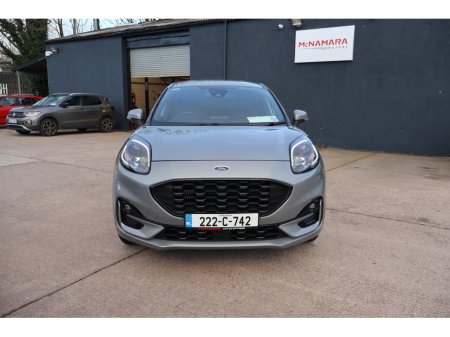 2022 Ford Puma ST-LINE X Huge Spec 24 Month NCT Exceptional Condition €21,995 thumbnail