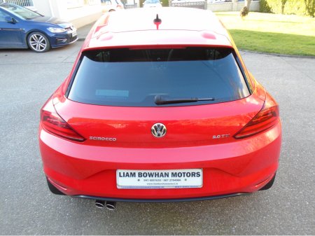 2017 Volkswagen Scirocco - thumbnail 6