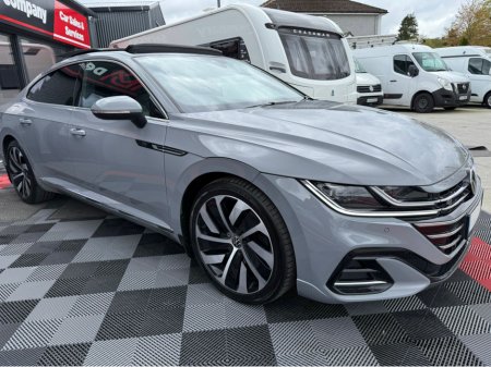 2023 Volkswagen Arteon - photo 6
