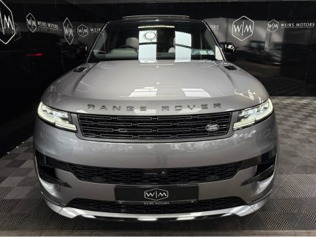 2024 Land Rover Range Rover Sport P460E DYNAMIC PAN ROOF MERIDIAN SOUND SYSTEM €109,900