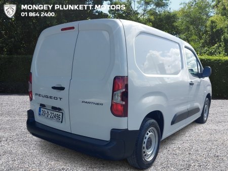 2025 Peugeot Partner - thumbnail 7