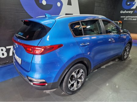 2019 Kia Sportage - thumbnail 10