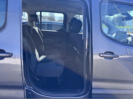 2020 Peugeot Rifter - thumbnail 5